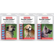 COLLIER DRESSEUR CHIEN BEAPHAR GENTLE LEADER