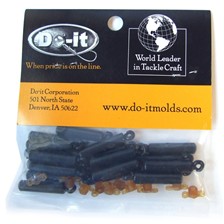 COLLIER EN CAOUTCHOUC + BRUITEUR POUR JIG DO-IT