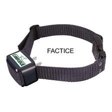 COLLIER FACTICE POUR CLOTURE ANTI-FUGUE NUMAXES CANIFUGUE