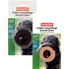COLLIER INSECTIFUGE GRAND CHIEN BEAPHAR VETONATURE