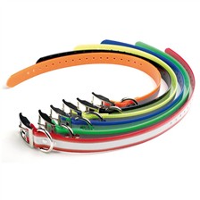 COLLIER POUR CHIEN SANGLE REFLECHISSANTE