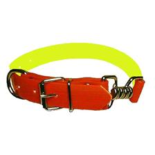 COLLIER POUR CHIEN SECURI-DOG 2 EN 1 BICOLORE