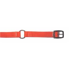 COLLIER POUR CHIEN TRAQUE LEATHERCRAFT FLUO