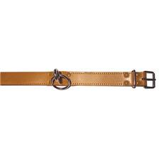 COLLIER POUR CHIEN TYPE D'ATTACHE A TOURET