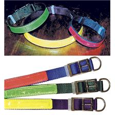 COLLIER REFLECHISSANT POUR CHIEN
