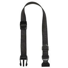 COLLIER REGLABLE CHIEN SOLOGNAC NYLON MARRON