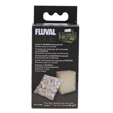 COMBI MOUSSE & BIOMAX FLUVAL EDGE