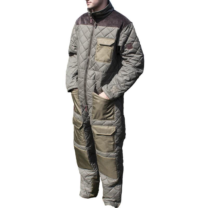 COMBINAISON HOMME NASH ZT ARTIC ALL IN ONE - KAKI