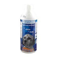 COMPLEMENT ALIMENTAIRE CHIEN & CHAT ANIPEP'S VERMIPRO