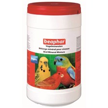 COMPLEMENT ALIMENTAIRE GRIT MELANGE MINERAL OISEAUX BEAPHAR