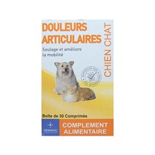 COMPLEMENT NUTRITIONNEL CHAT & CHIEN DEMAVIC LABORATOIRE DOULEUR ARTICULAIRE