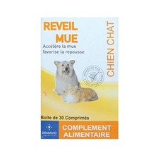 COMPLEMENT NUTRITIONNEL CHAT & CHIEN DEMAVIC LABORATOIRE REVEIL MUE
