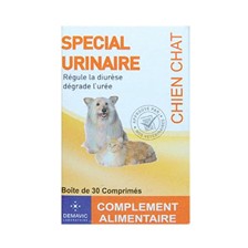 COMPLEMENT NUTRITIONNEL CHAT & CHIEN DEMAVIC LABORATOIRE SPECIAL URINAIRE