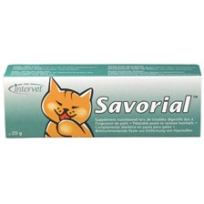 COMPLEMENT NUTRITIONNEL CHAT INTERVET SAVORIAL