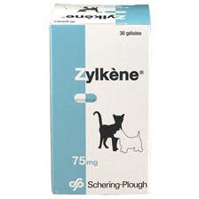 COMPLEMENT NUTRITIONNEL CHIEN & CHAT SCHERING-PLOUGH ZYLKENE