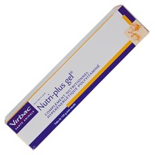 COMPLEMENT NUTRITIONNEL CHIEN / CHAT VIRBAC NUTRI-PLUS GEL
