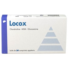 COMPLEMENT NUTRITIONNEL CHIEN LABORATOIRE TVM LOCOX