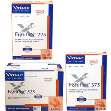 COMPLEMENT NUTRITIONNEL CHIEN VIRBAC FORTIFLEX