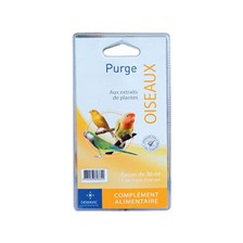 COMPLEMENT NUTRITIONNEL OISEAU DEMAVIC LABORATOIRE PURGE