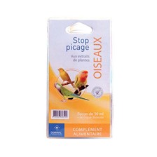 COMPLEMENT NUTRITIONNEL OISEAU DEMAVIC LABORATOIRE STOP PICAGE