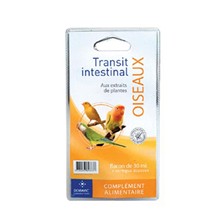 COMPLEMENT NUTRITIONNEL OISEAU DEMAVIC LABORATOIRE TRANSIT INTESTINAL