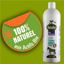 CONCENTRÉ CHEVAL NATURLY'S OCALME