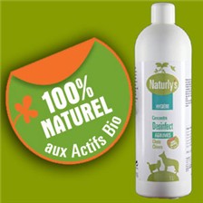 CONCENTRÉ CHIEN/ CHAT NATURLY'S DESINFECT