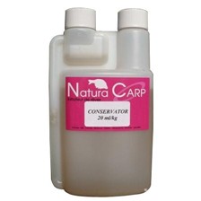 CONSERVATEUR A BOUILLETTES NATURA CARP