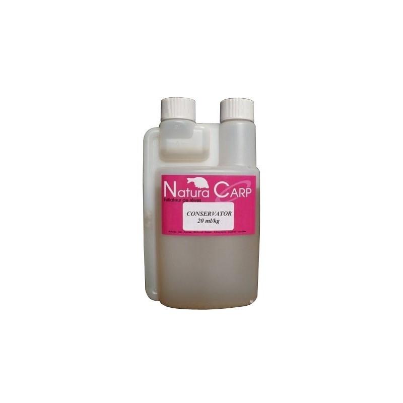 CONSERVATEUR A BOUILLETTES NATURA CARP Conservator - 250ml image