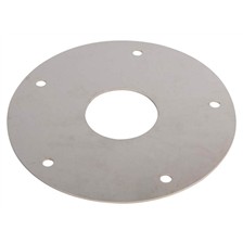 CONTRE PLATE DE RENFORT PIKE'N BASS POUR PLATINE RONDE