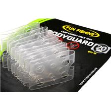 COQUE ANTI CHAT FUN FISHING BODYGUARD