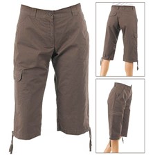 CORSAIRE QUECHUA ARPENAZ 100 FEMME MARRON