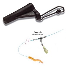 COULISSEAU MUSTAD PLASTIQUE