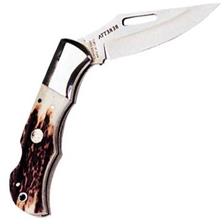 COUTEAU BERETTA BOIS DE CERF 7CM