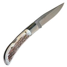 COUTEAU DE CHASSE MANCHE CERF