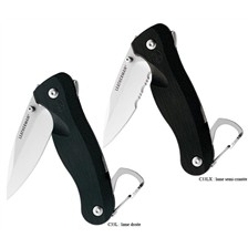 COUTEAU DE POCHE C33L/C33LX LEATHERMAN CRATER