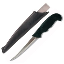 COUTEAU EN ACIER ZEBCO
