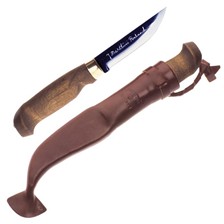 COUTEAU MARTTIINI LYNX CARBON STEEL