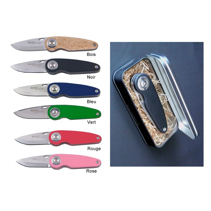 COUTEAU PLIANT MARTTIINI PELICAN