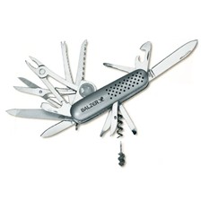 COUTEAU POCHE BALZER LUXE