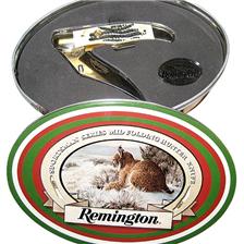 COUTEAU REMINGTON FOLDING HUNTER - BOITE PUMA