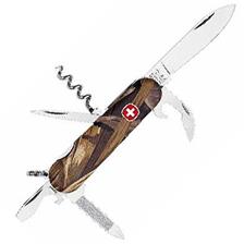 COUTEAU SUISSE WENGER CAMO 07