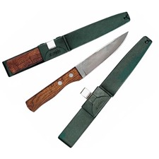 COUTEAU ZEST LAME INOX