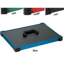 COUVERCLE ALU ANODISE RIVE F2