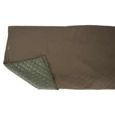 COUVERTURE BEDCHAIR WYCHWOOD FLEECE BAG COVER