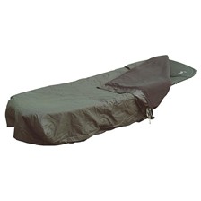 COUVERTURE JRC PADDED FLEECE BREATHABLE BEDCHAIR COVER