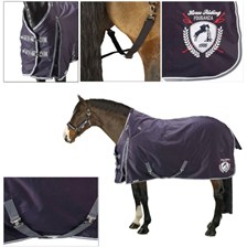 COUVERTURE PADDOCK FOUGANZA ALLWEATHER 300 JUMP MARINE