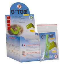CROCHET POUR TIQUE O'TOM