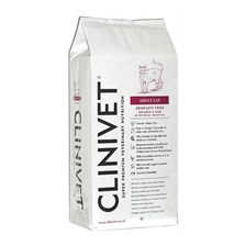 CROQUETTES CHAT CLINIVET ADULTE - PACK DE 4 X 4KG