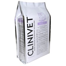 CROQUETTES CHAT CLINIVET SENIOR - PACK DE 6 X 1.5KG